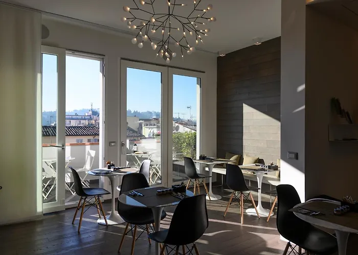 B&B The Attico Florença