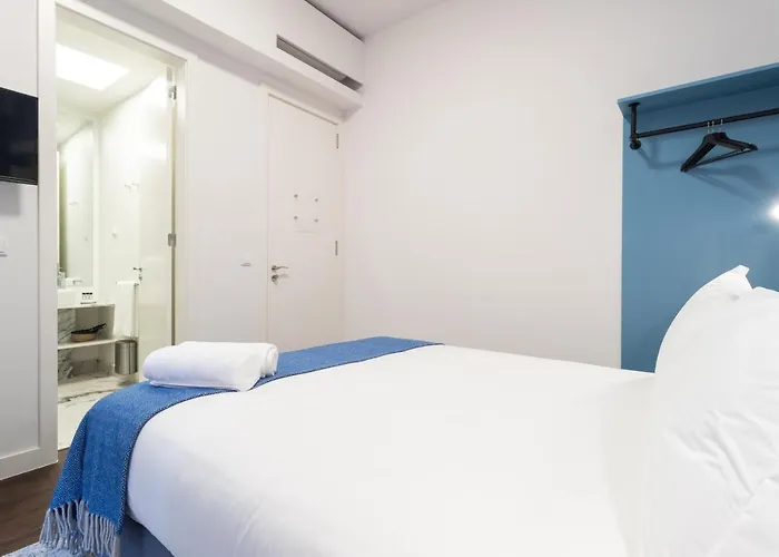 Bairro Alto Guesthouse Lisbona