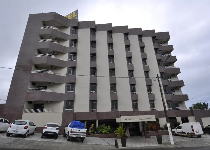 Rede Andrade Barravento Hotel Ilhéus