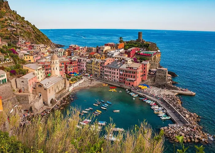 The One - Sun 'N Sea Rooms La Spezia