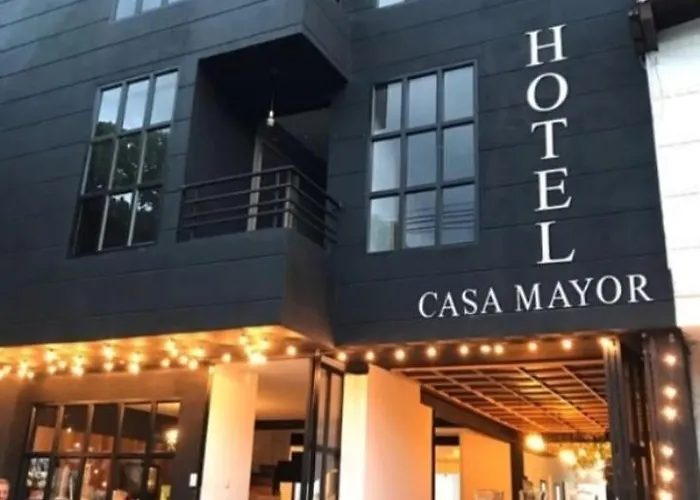 Hotel Casa Mayor La 70 Medellín