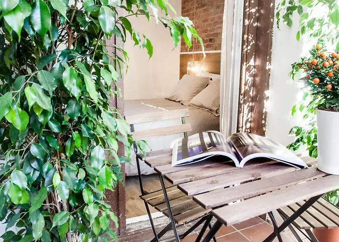 Hotel Cien à Barcelone