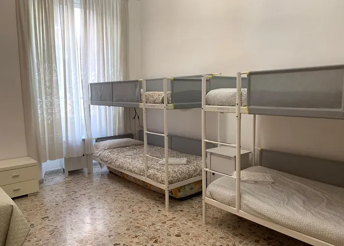 Albergue Dream Destination Roma