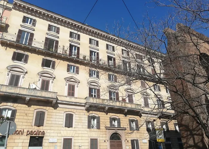 Aria Rome Rooms