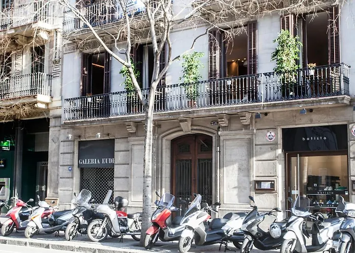 Hotel Cien à Barcelone