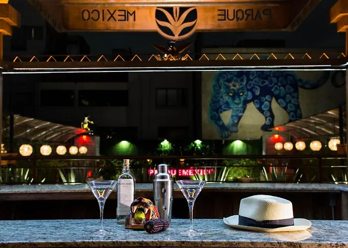 Hotel Parque México Boutique