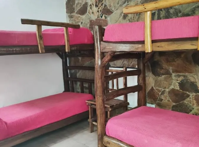 Club Hostel Jujuy San Salvador de Jujuy