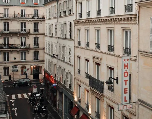 Little Hotel Parigi