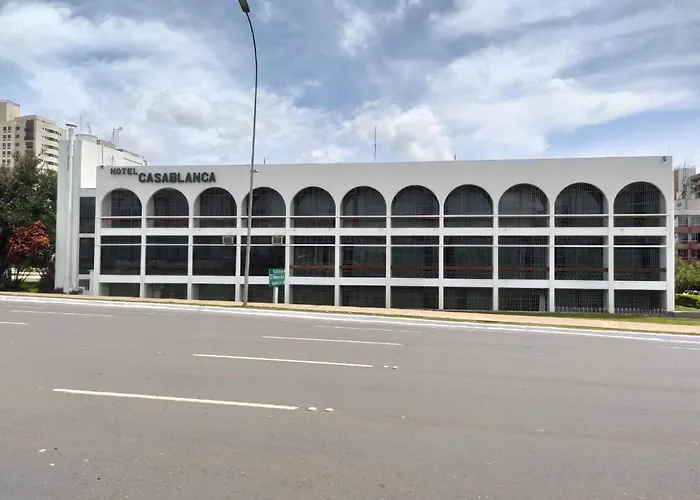 Hotel Casablanca Brasília