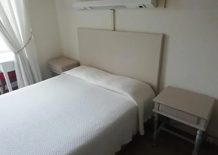 Pensao Residencial Estrela Do Mondego Hotel Lisboa
