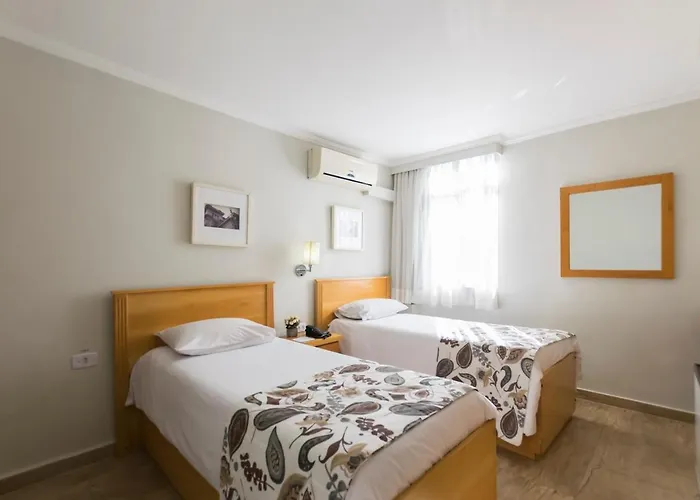 Paulista Garden Hotel São Paulo