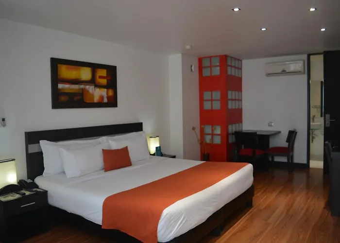 La Rivera Hotel Pereira