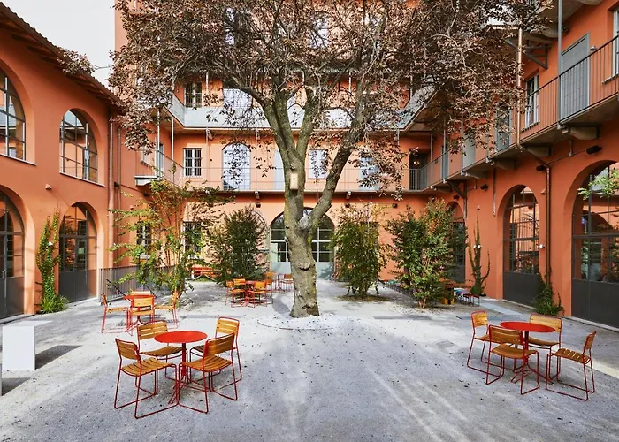 Albergue Combo Milano