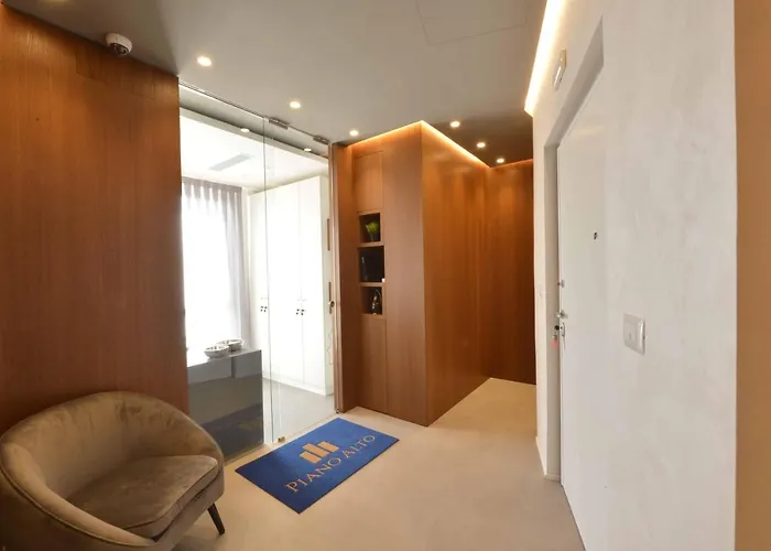 Piano Alto Rooms Pescara