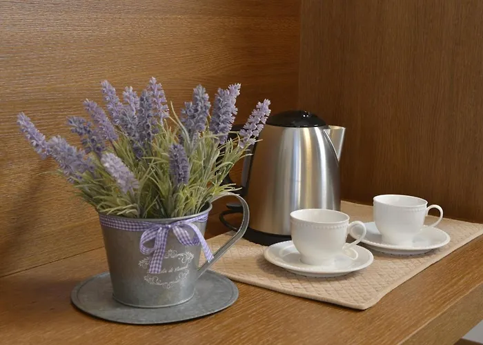 Piano Alto Rooms Pescara