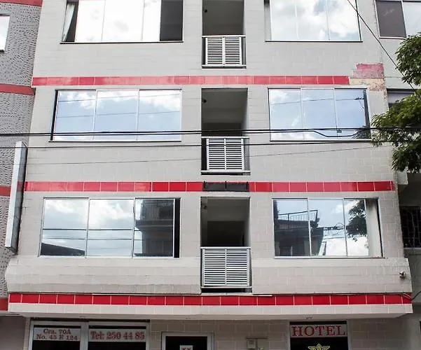 Hotel Recuerdos del Estadio Medellín