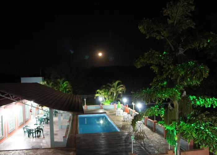 Pousada Morro Dos Ventos São João del Rei