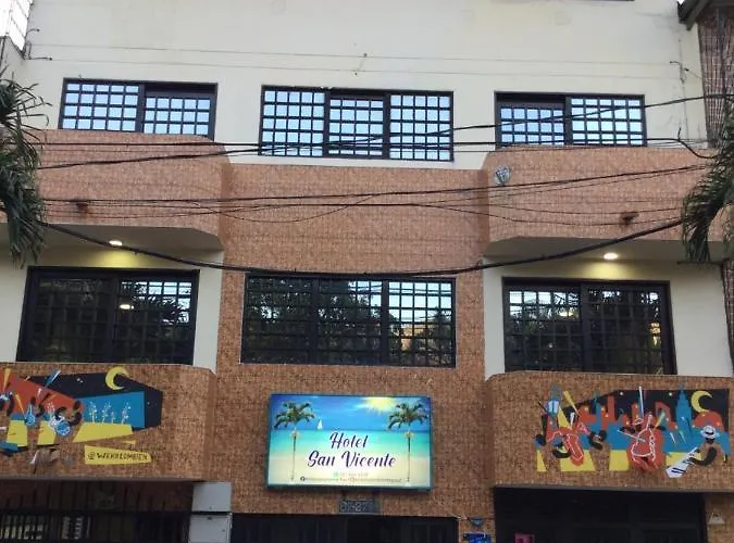 Hotel San Vicente Medellín