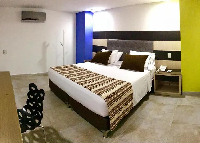 Hotel Parque 70 Medellín
