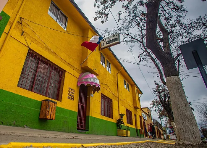 Residencial la Cabaña Santiago de Chile