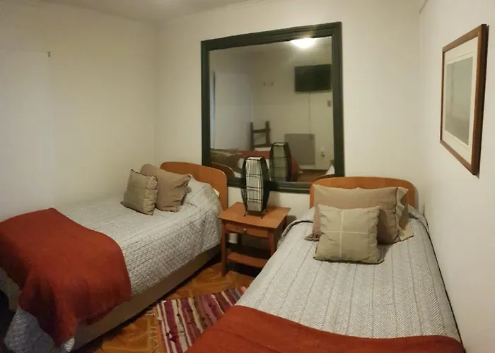 Hostal Centro Montt Temuco