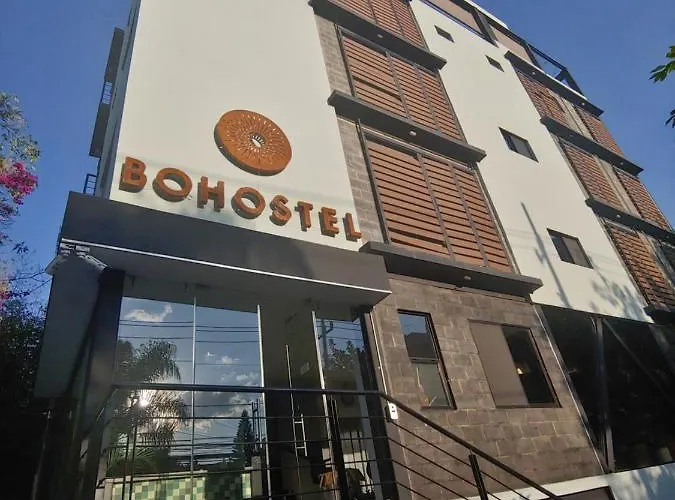 Bohostel Guadalajara