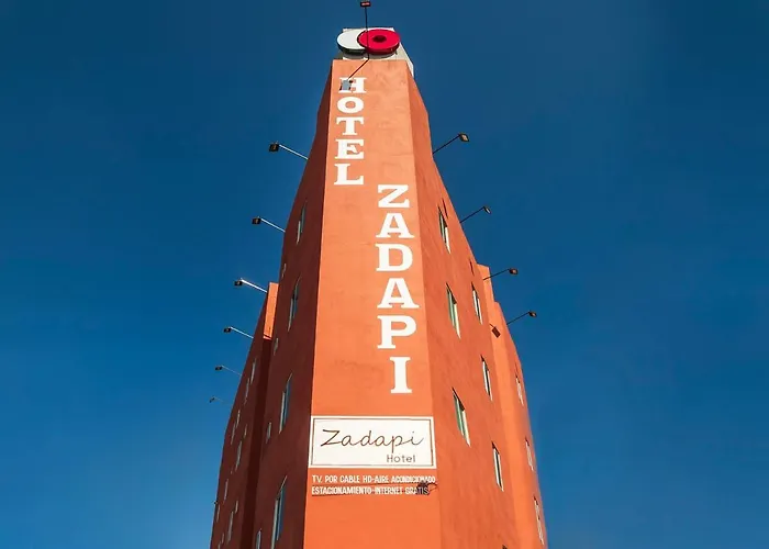 Hotel Zadapi Oaxaca