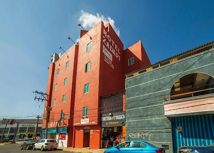 Hotel Zadapi Oaxaca