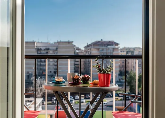 Hotel Le vestali Roma