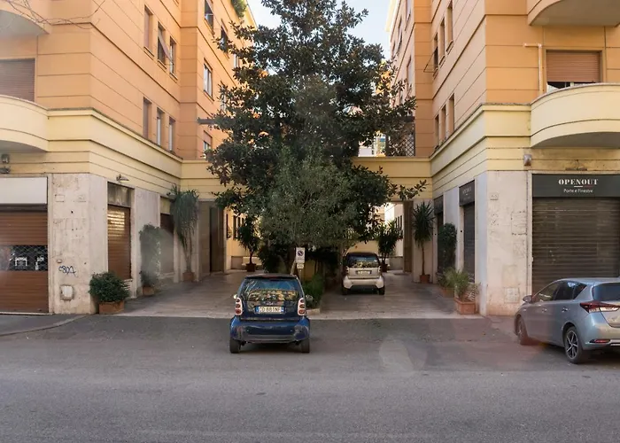 Prati Comfort Roma