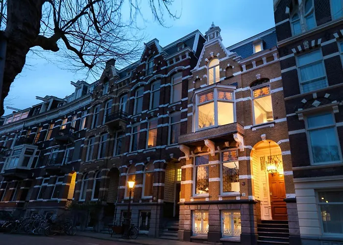 City B&B Villa Nicola Amsterdam