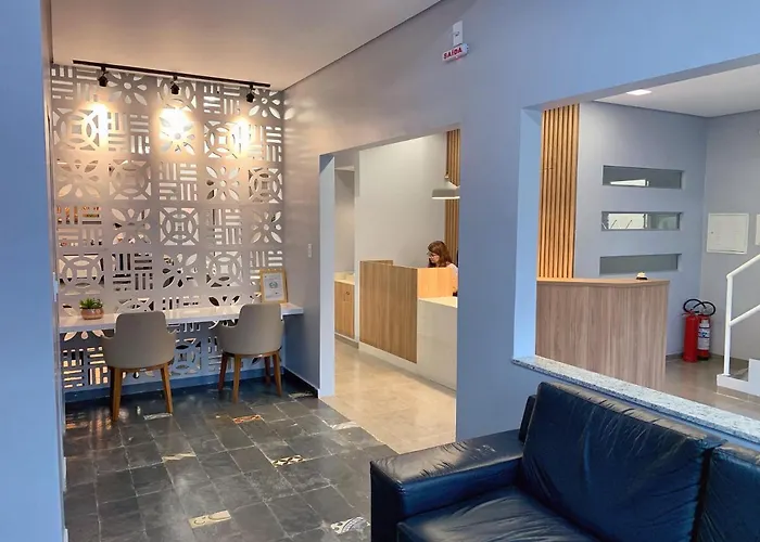 Hotel Morada Nobre Barreiras 