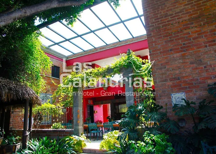 Las Calandrias Atlixco