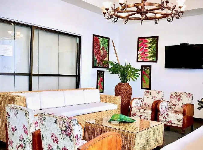 Hotel Centenario Armenia 