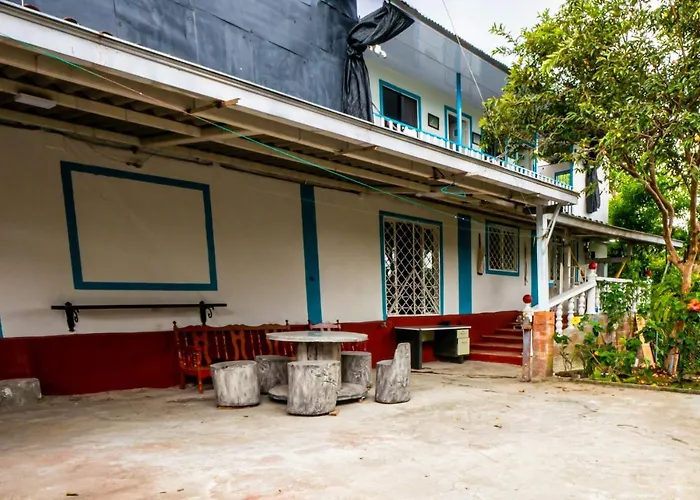 Casa Campesina Hostel Armenia 