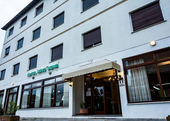 Hotel Novo Siena Pinamar