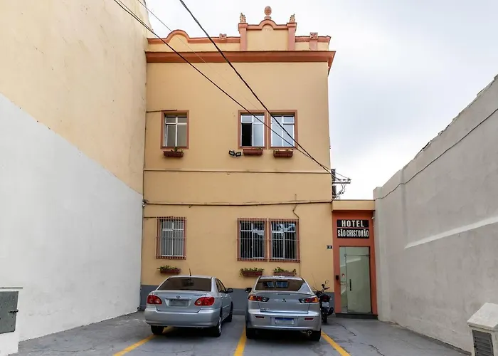 Hotel São Cristóvão Rio de Janeiro