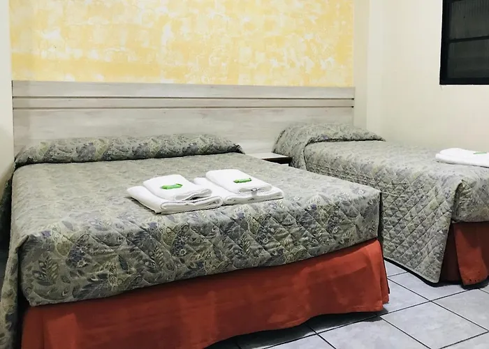 Hotel Colonial Campo Grande 