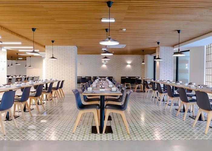 Hotel Alif Campo Pequeno Lisboa