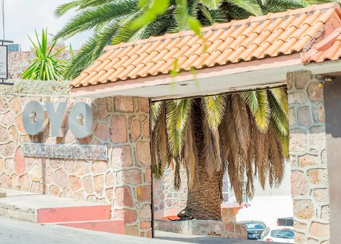 OYO Hotel Casa Del Gobernador Zacatecas
