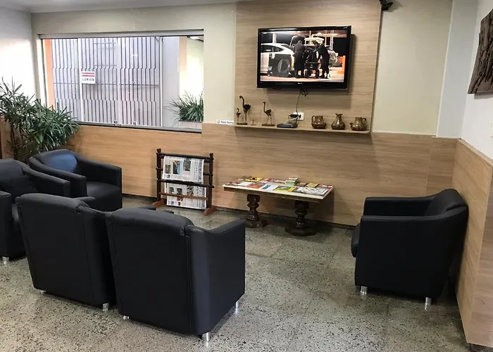 Hotel Colonial Campo Grande 
