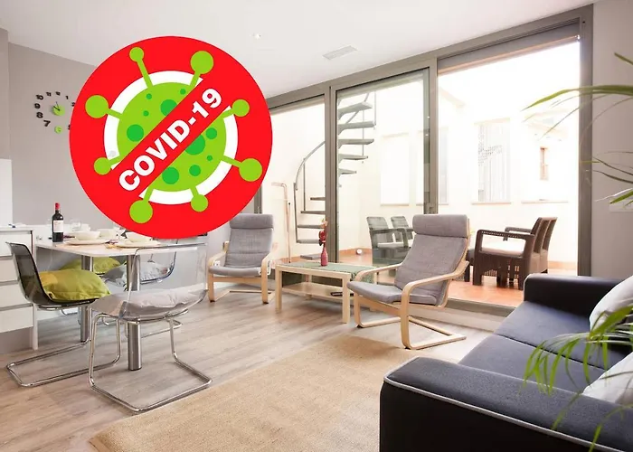 Apartamento LetsGo Paseo de Gracia Barcelona
