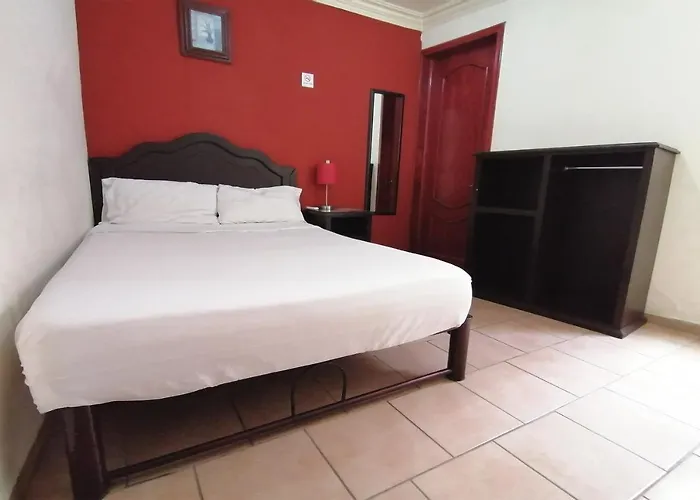 Oyo Hotel Angeles Zacatecas