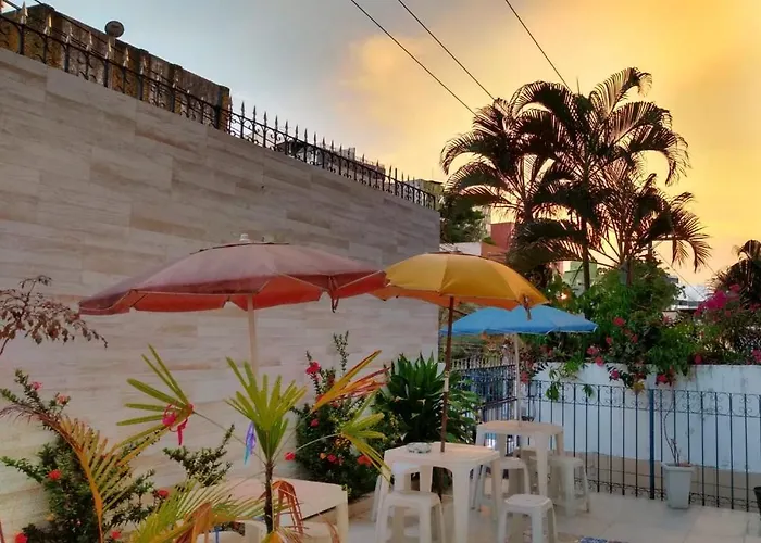 Casa De Mainha Friendly Hostel Salvador