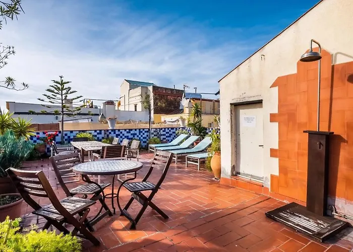 Apartamentos El Pintor Barcelona