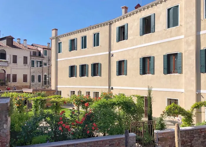 Hotel Madama Garden Retreat Venezia