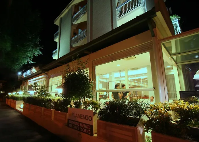Hotel Flamengo Riccione