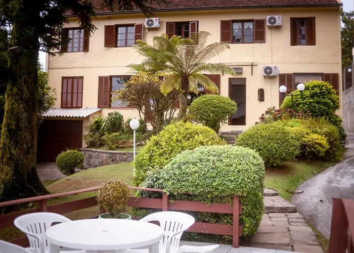 Pousada San Clemente Centro Gramado