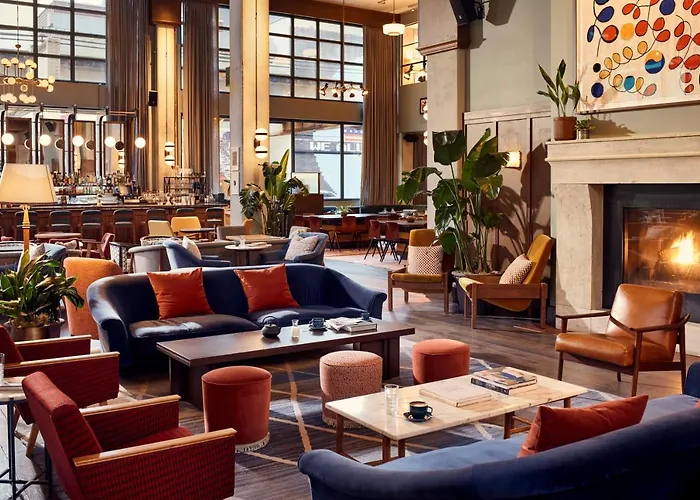 Hotel The Hoxton, Chicago