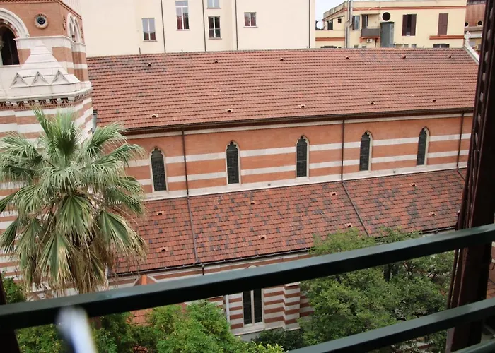 Hotel Esedra Relais Roma